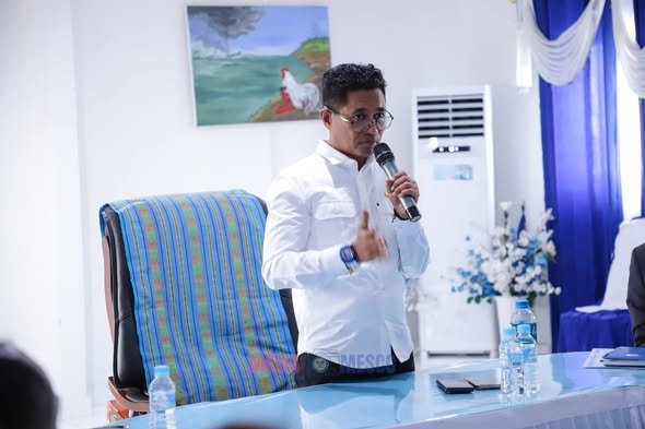 𝐒𝐔𝐀 𝐄𝐗𝐀. 𝐌𝐈𝐍𝐈𝐒𝐓𝐑𝐔 𝐌𝐄𝐒𝐒𝐊 𝐈𝐍𝐓𝐄𝐑𝐈𝐍𝐔 𝐑𝐄𝐀𝐋𝐈𝐙𝐀 𝐄𝐍𝐊𝐎𝐍𝐓𝐑𝐔 𝐇𝐎 𝐃𝐈𝐑𝐈𝐉𝐄𝐍𝐓𝐄 𝐍𝐎 𝐊𝐀𝐑𝐆𝐔 𝐗𝐄𝐅𝐈𝐀 𝐒𝐈𝐑𝐀 𝐈𝐇𝐀 𝐌𝐄𝐒𝐒𝐊